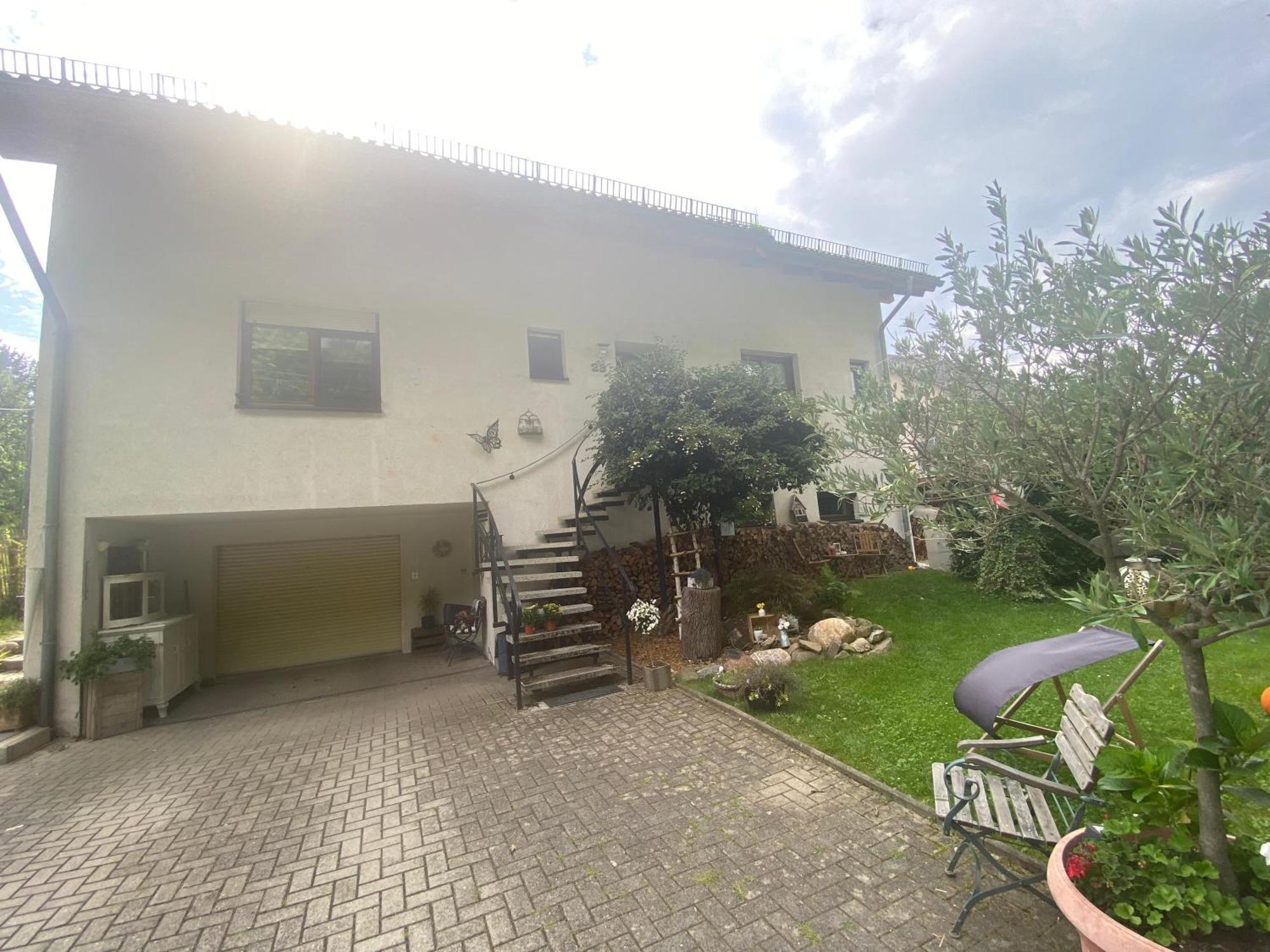 Ferienwohnung Shakira Penig Kültér fotó