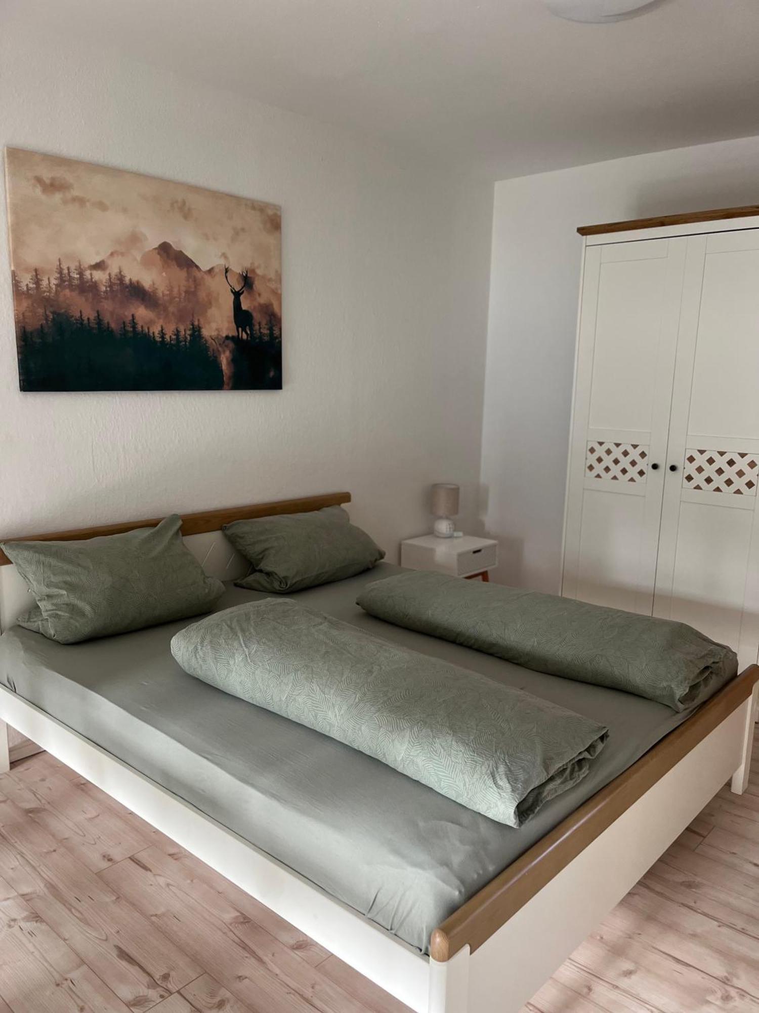 Ferienwohnung Shakira Penig Kültér fotó