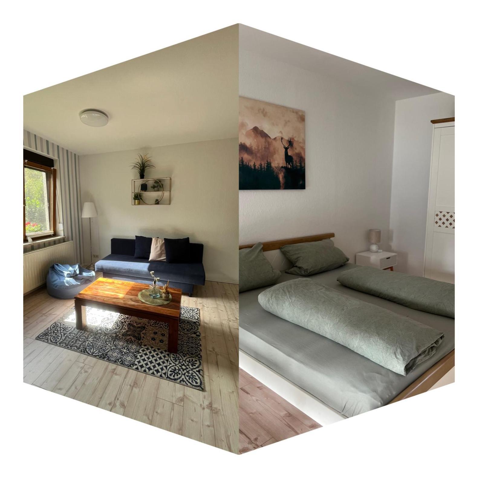 Ferienwohnung Shakira Penig Kültér fotó